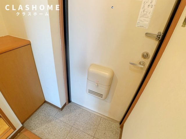 アンティーク２１　　刈谷市近郊の賃貸はクラスホーム刈谷店の玄関|同物件の別部屋になります。