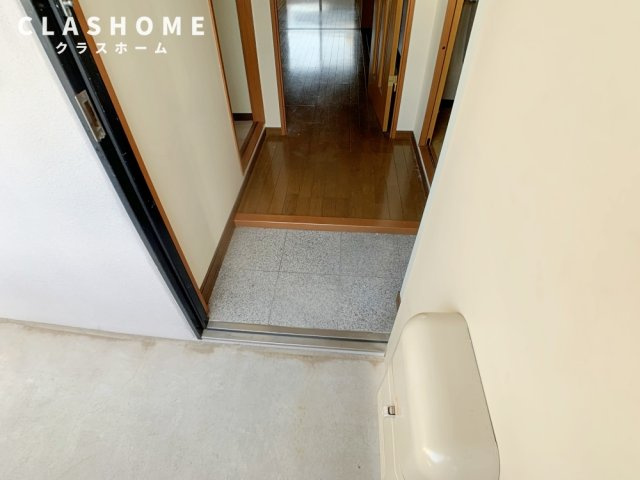 アンティーク２１　　刈谷市近郊の賃貸はクラスホーム刈谷店の玄関|同物件の別部屋になります。