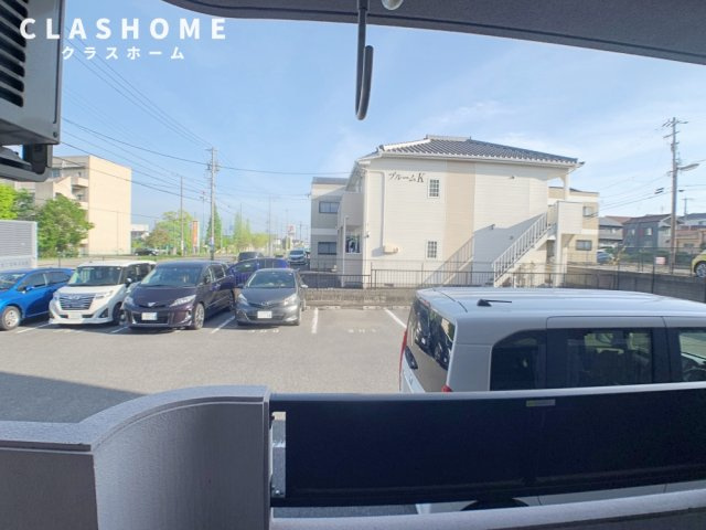 アンティーク２１　　刈谷市近郊の賃貸はクラスホーム刈谷店の展望|同物件の別部屋になります。