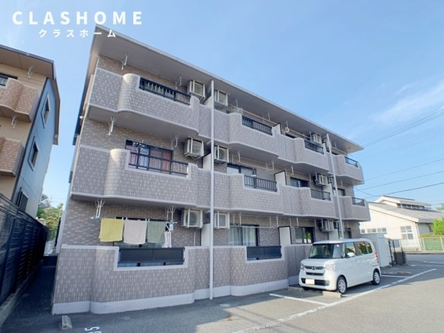 アンティーク２１　　刈谷市近郊の賃貸はクラスホーム刈谷店の外観