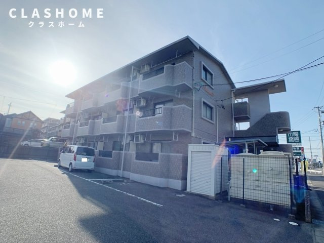 アンティーク２１　　刈谷市近郊の賃貸はクラスホーム刈谷店の駐車場