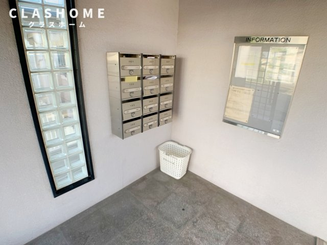 アンティーク２１　　刈谷市近郊の賃貸はクラスホーム刈谷店のロビー