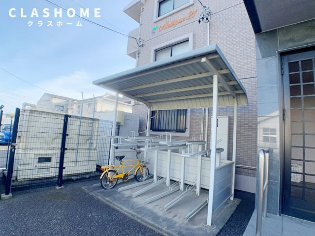 アンティーク２１　　刈谷市近郊の賃貸はクラスホーム刈谷店の設備