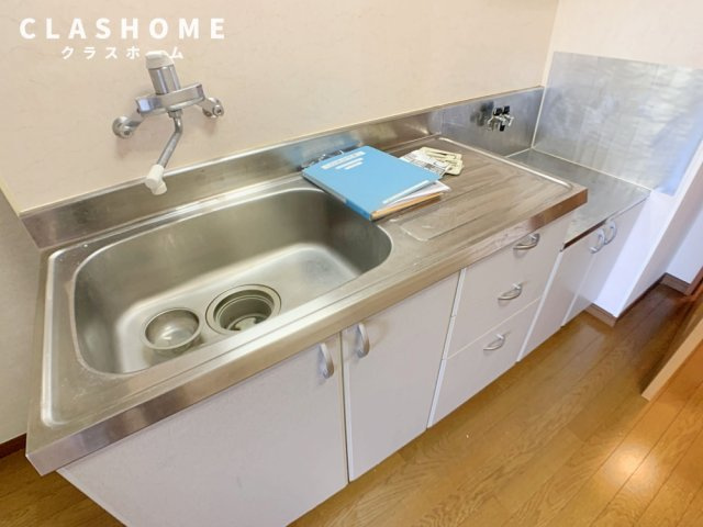 アンティーク２１　　刈谷市近郊の賃貸はクラスホーム刈谷店のキッチン|同物件の別部屋になります。