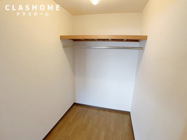 アンティーク２１　　刈谷市近郊の賃貸はクラスホーム刈谷店の収納|同物件の別部屋になります。