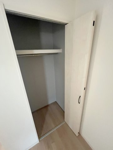 中野APARTMENTSの収納