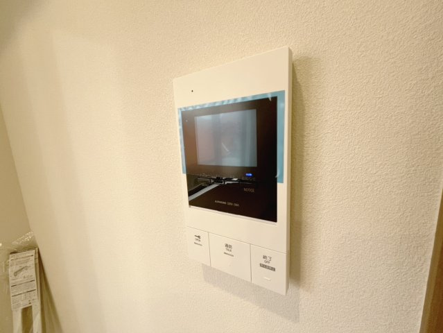 中野APARTMENTSのセキュリティ