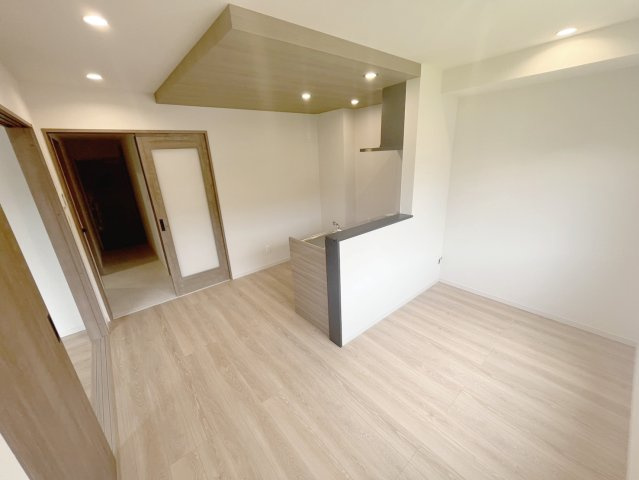 中野APARTMENTSの内装