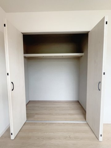 中野APARTMENTSの収納