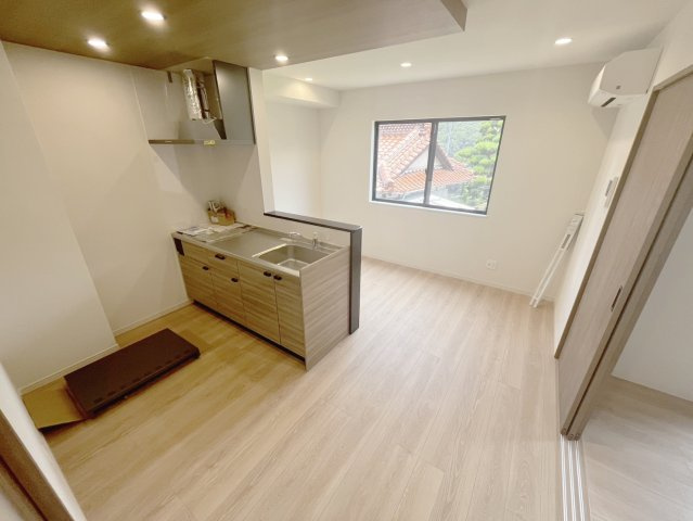 中野APARTMENTSの浴室