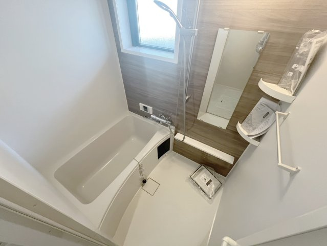 中野APARTMENTSの居間・リビング