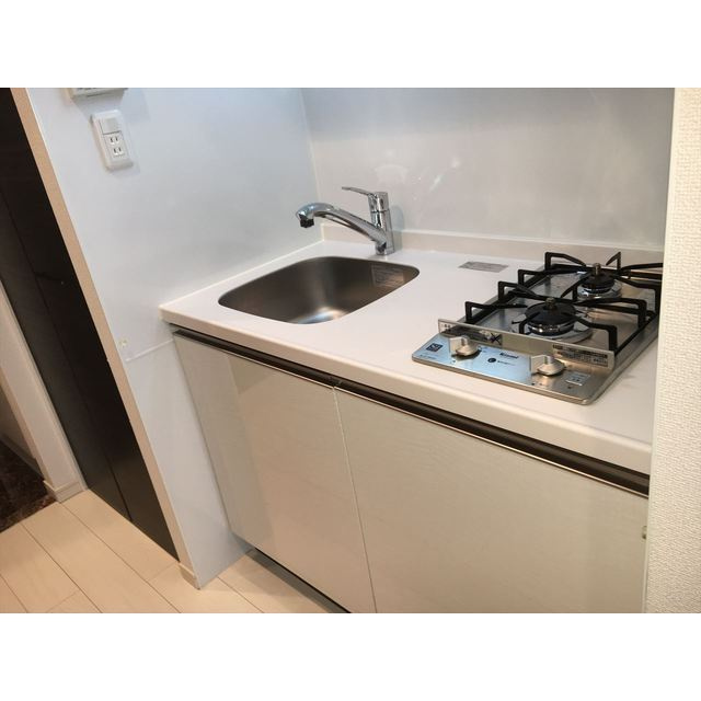 ラヴ神戸三宮のキッチン