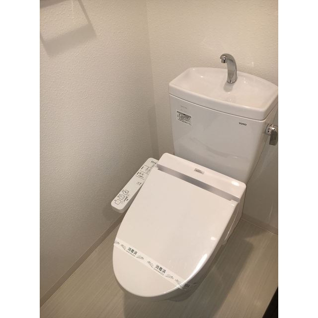 ラヴ神戸三宮のトイレ