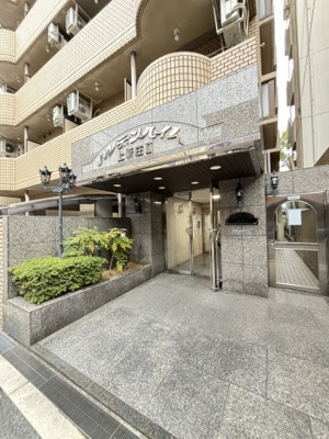 【エントランス】 | ノルデンハイム上新庄Ⅱ