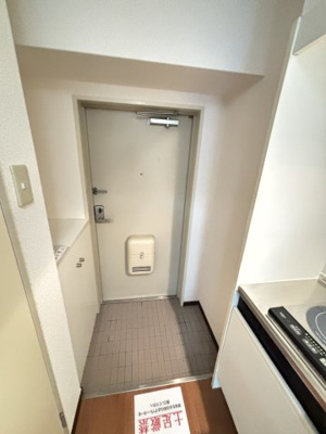 【玄関】 | ノルデンハイム上新庄Ⅱ
