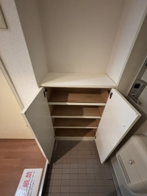【収納】 | ノルデンハイム上新庄Ⅱ