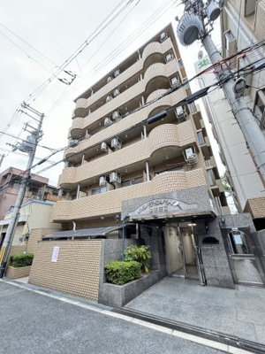 【外観】 | ノルデンハイム上新庄Ⅱ