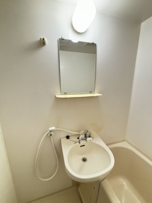 【洗面所】 | ノルデンハイム上新庄Ⅱ