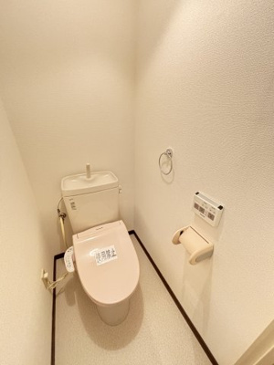 【トイレ】 | ノルデンハイム上新庄Ⅱ