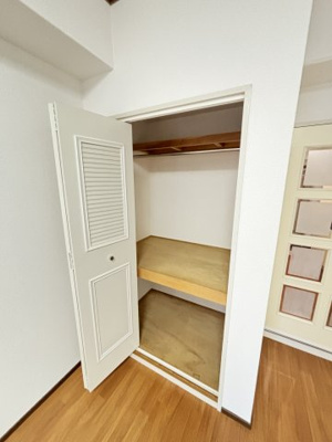 【収納】 | ノルデンハイム上新庄Ⅱ