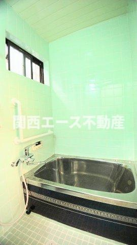 【浴室】 | 江瀬美町貸家