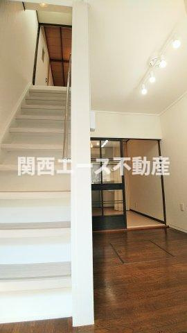 【玄関】 | 江瀬美町貸家