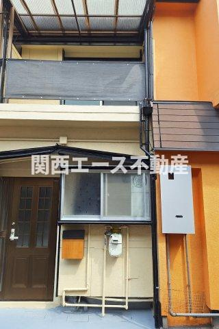 【外観】 | 江瀬美町貸家