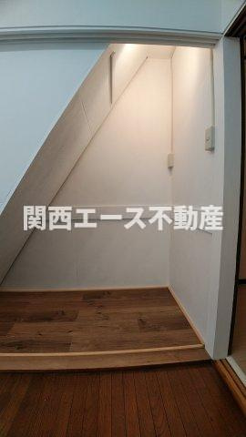 【収納】 | 江瀬美町貸家