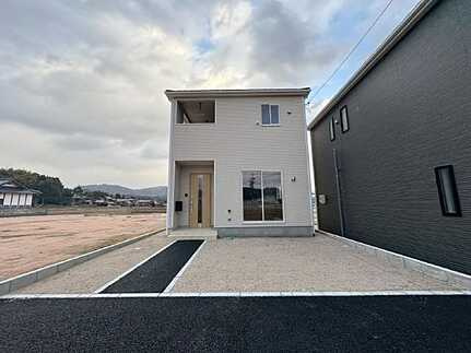 山県郡北広島町今田字本郷の外観