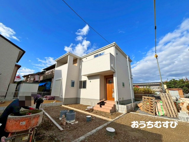 春日井市神屋町玉畑(全4棟)