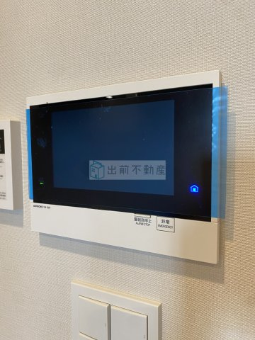 文京区白山４丁目の賃貸マンションのセキュリティ