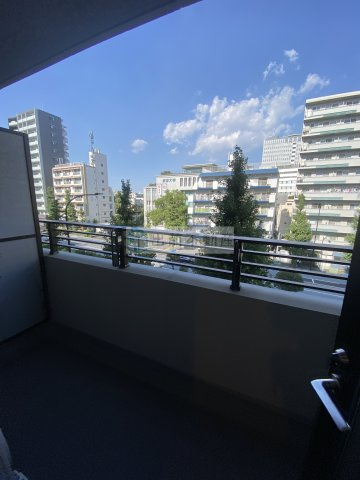 文京区白山４丁目の賃貸マンションの展望