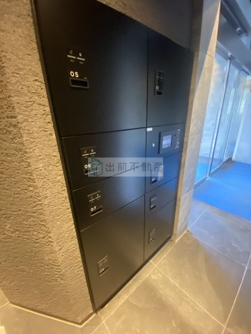 文京区白山４丁目の賃貸マンションのその他共用部分
