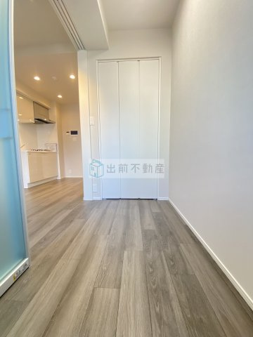 文京区白山４丁目の賃貸マンションの内装