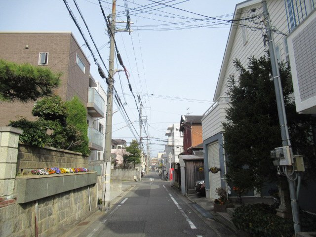 ダイドーメゾン垂水の展望