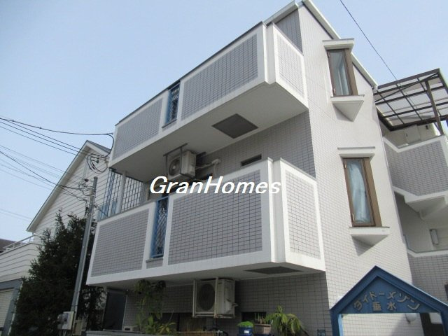 ダイドーメゾン垂水の外観