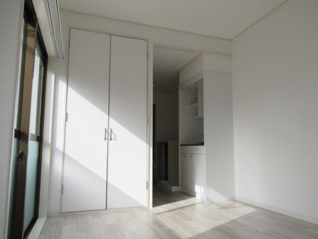 ダイドーメゾン垂水の子供部屋