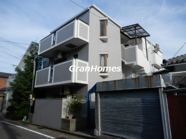 ダイドーメゾン垂水の外観