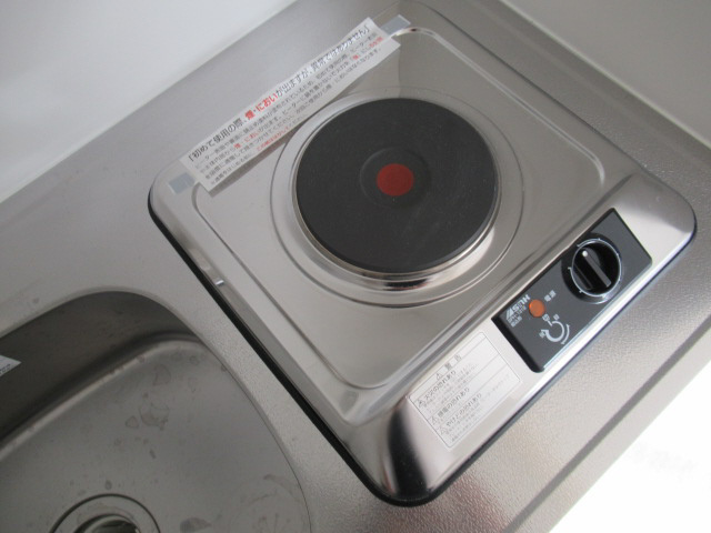 ダイドーメゾン垂水のキッチン