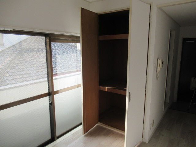 ダイドーメゾン垂水の収納