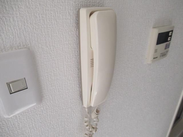 ダイドーメゾン垂水のセキュリティ