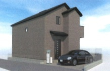 LIGNAGE　あきる野三内第1期全3棟　1号棟