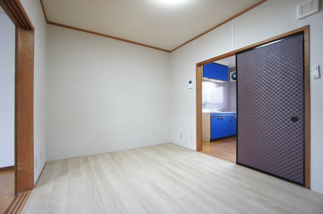 サンライズの内装