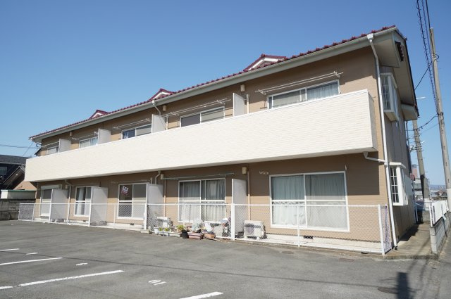 サンライズの外観