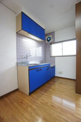 サンライズのキッチン