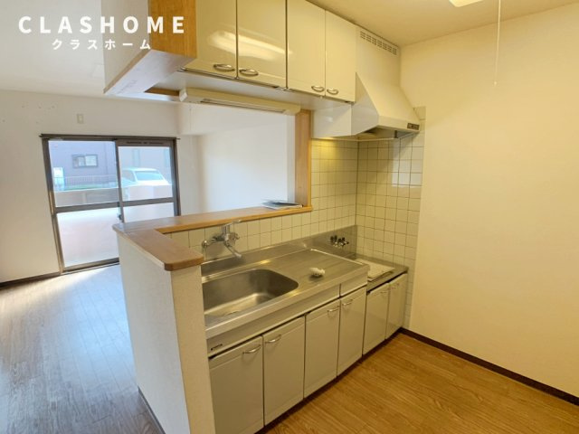 ＴＳ−Ｍｉｎｄ　　　刈谷市の賃貸ならクラスホーム刈谷店のキッチン|同物件の別部屋になります。