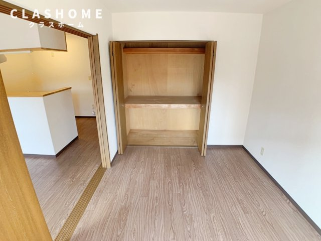 ＴＳ−Ｍｉｎｄ　　　刈谷市の賃貸ならクラスホーム刈谷店の収納|同物件の別部屋になります。