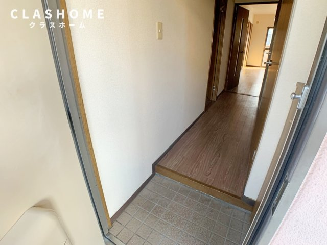 ＴＳ−Ｍｉｎｄ　　　刈谷市の賃貸ならクラスホーム刈谷店の玄関|同物件の別部屋になります。