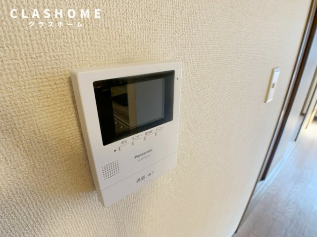 ＴＳ−Ｍｉｎｄ　　　刈谷市の賃貸ならクラスホーム刈谷店のセキュリティ|同物件の別部屋になります。