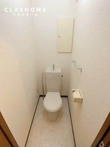 ＴＳ−Ｍｉｎｄ　　　刈谷市の賃貸ならクラスホーム刈谷店のトイレ|同物件の別部屋になります。
